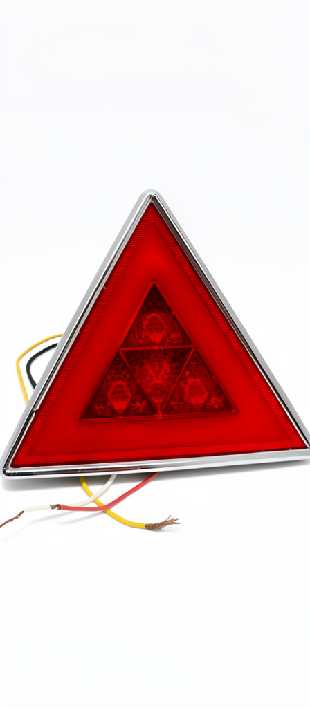 Innova Truck triangulo reflectivo rojo