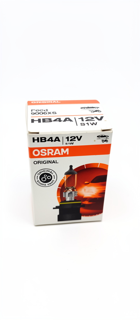 Foco 9006xs OSRAM HB4A 12V 51W