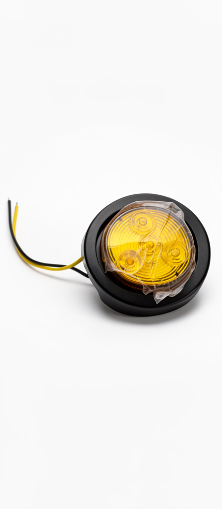 Faro 2 pulgadas simple Dakars