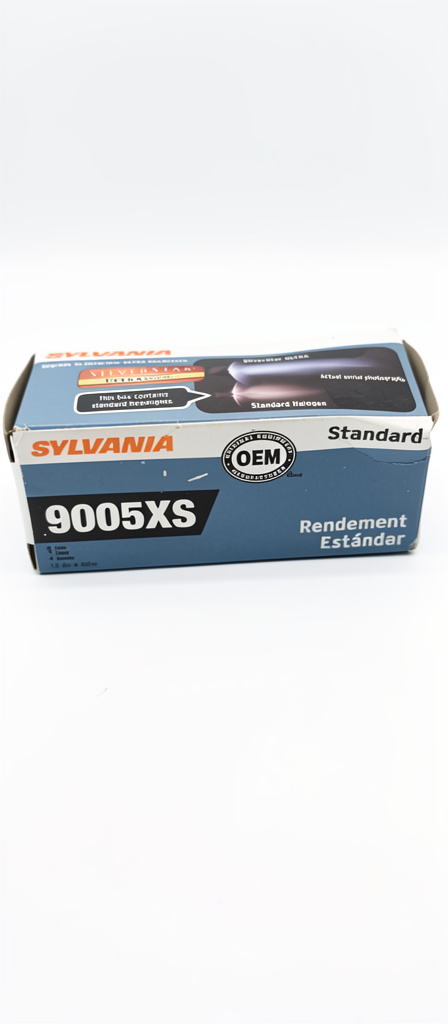 Sylvania 9005XS foco halogeno