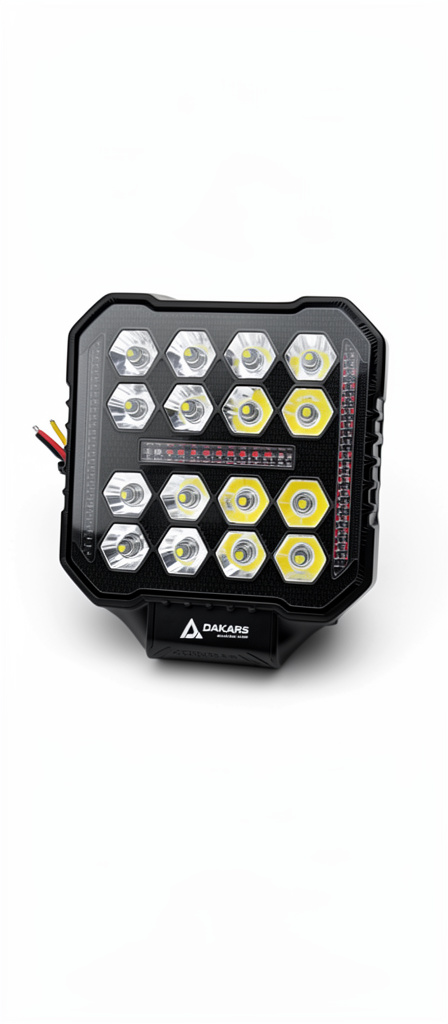 Faro Pirata Pro Dakars