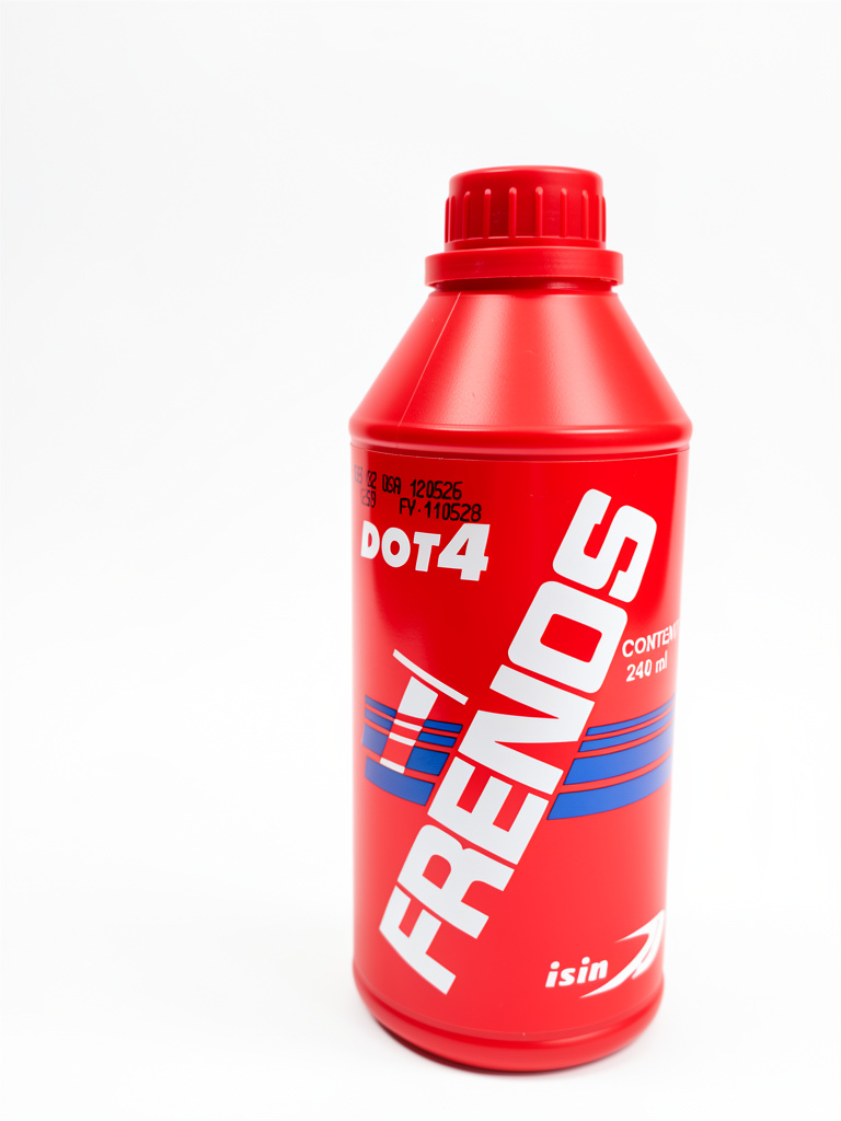 Liquido de freno doc 4 240 ml