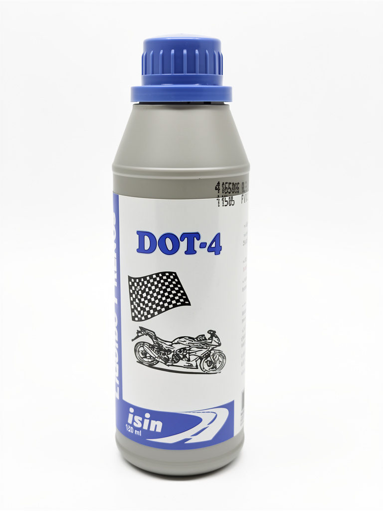 Liquido de frenos 120 ml