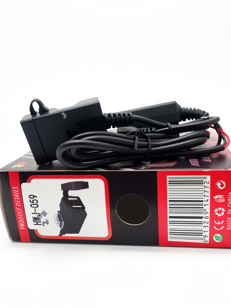 Cargador doble puerto