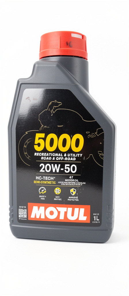 MOTUL 20W- 50 SemiSintetico