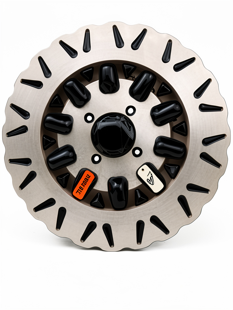 DISCO DE FRENO TTR 180-200 DELANTERO