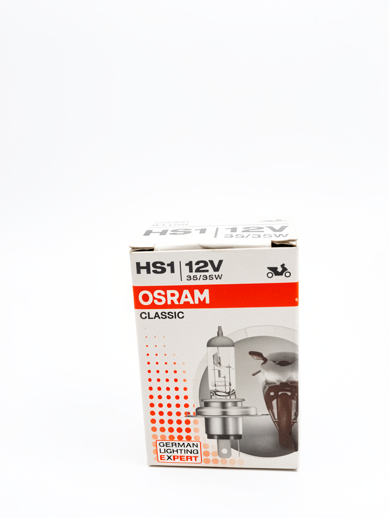 Bombillo triceta osram