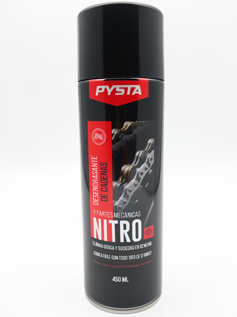 Desengrasante para cadena posta 450 ml