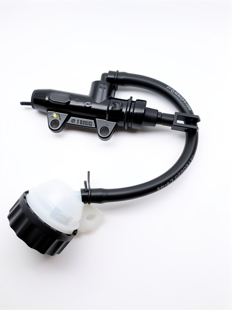 BOMBA DE FRENO NS 200 TRASERA ORIGINAL