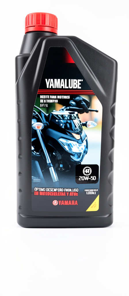 Aceite 20w -50 YABALUBE