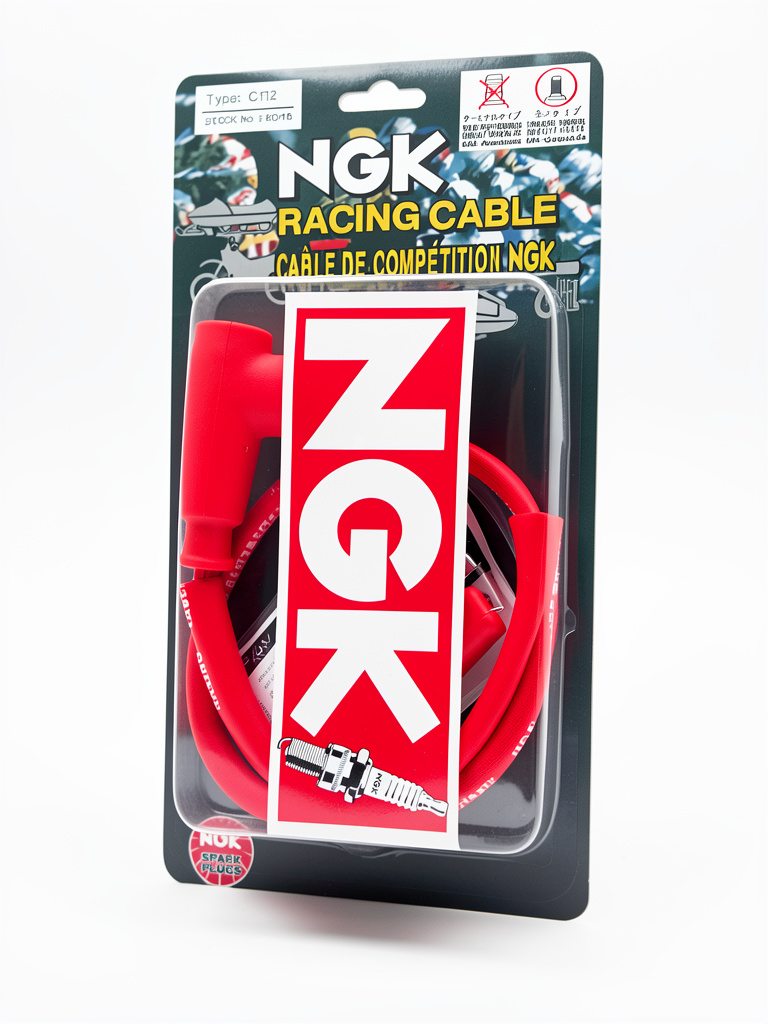 Cable de alta ngk