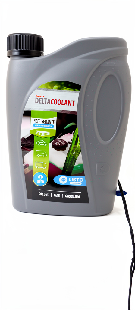 Refrigerante para radiador