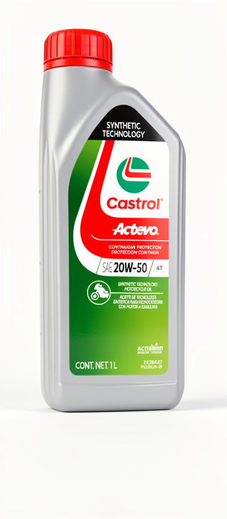 CASTROL ACTEVO 20W-50