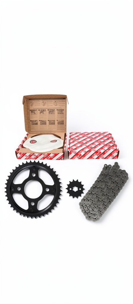 Kit arrastre cbf125 npc