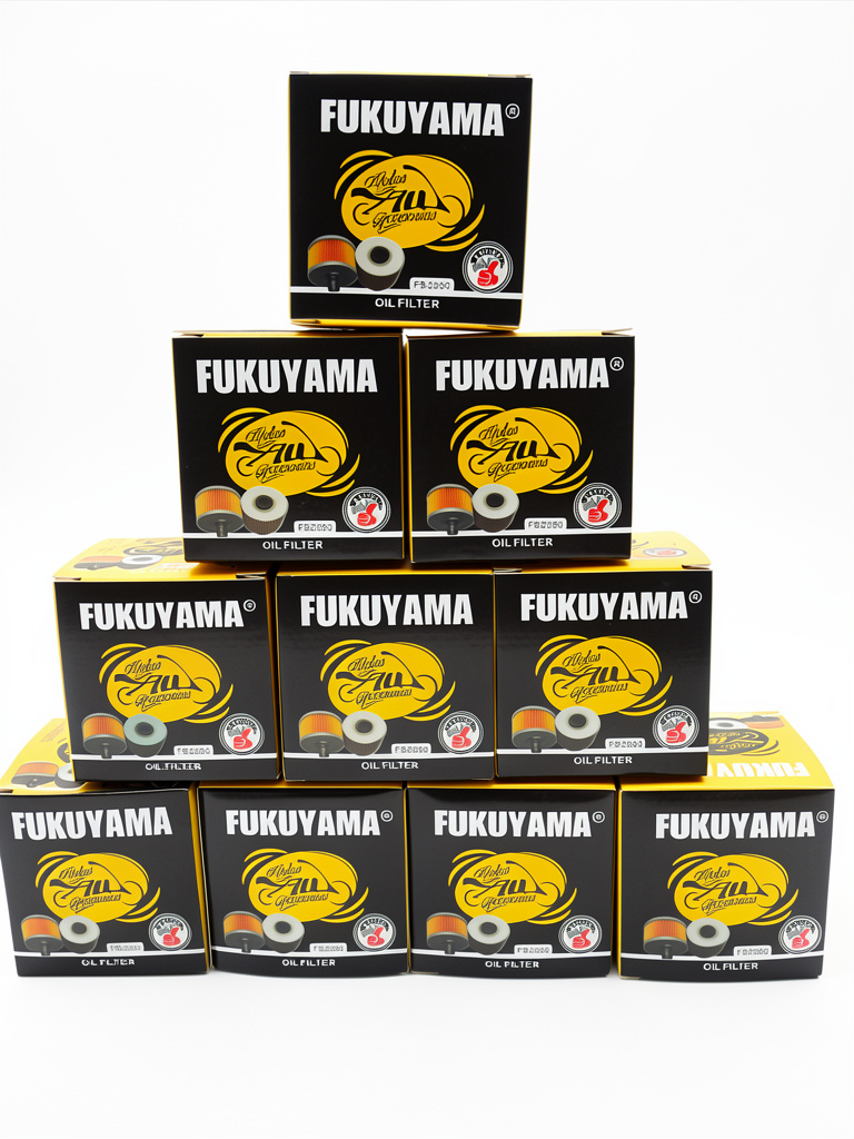 Filtro de aceite boxer fz Discover