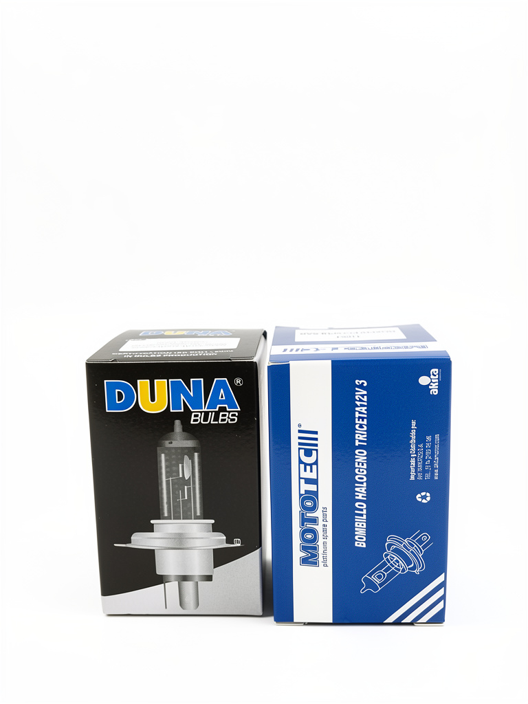 Bombillo triceta generico