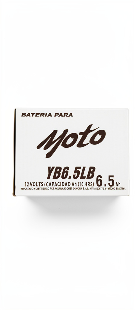 T-Bateria YB6.5LB ATK NKD