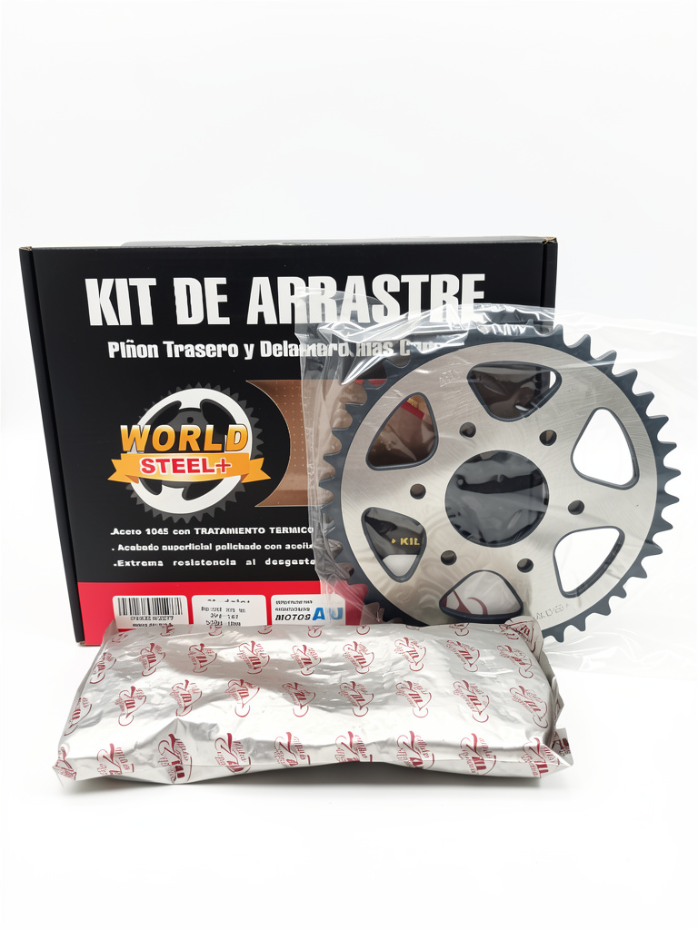 Kit arrastre NS 200 generico