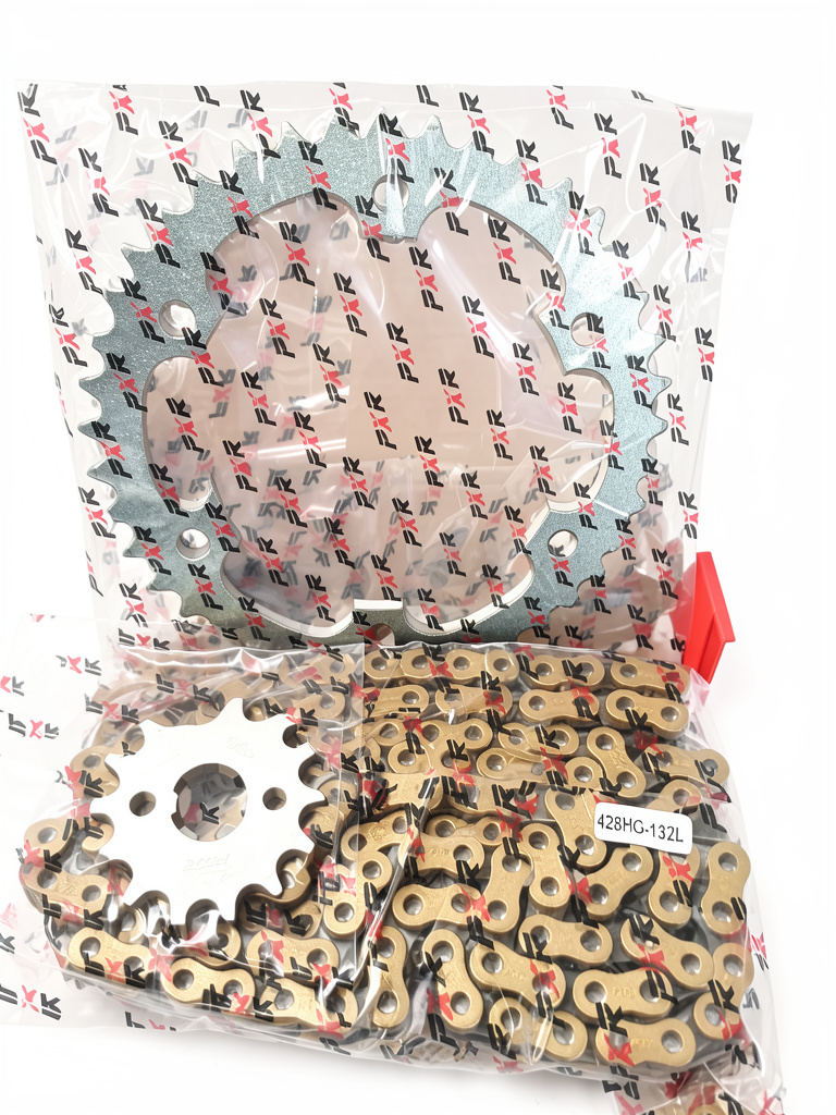 Kit arrastre fz 2.0 fd reforzado pxr