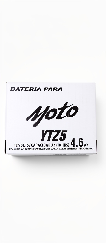 T-Bateria YTZ5
