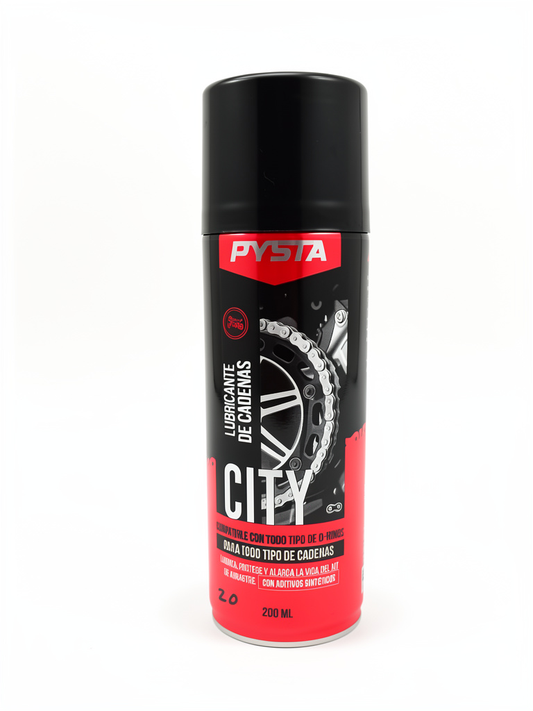 Lubricante pista 200ml