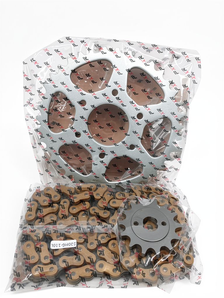 Kit arrastre NS 200 reforzado pxr