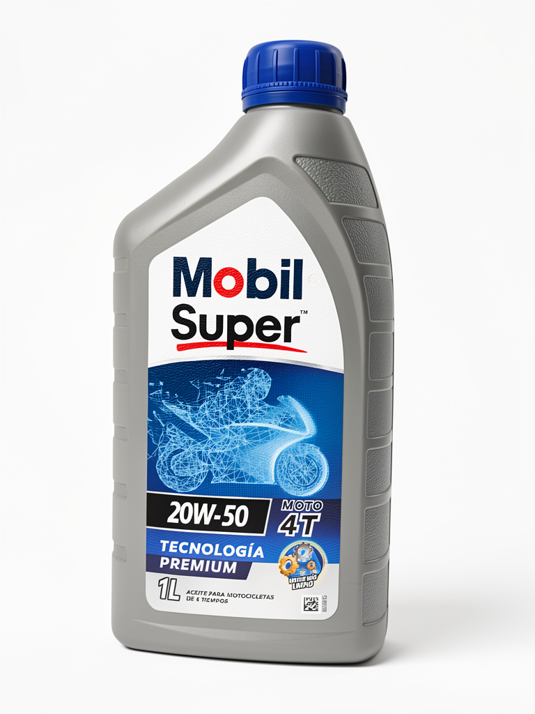 Aceite Mobil 20-50