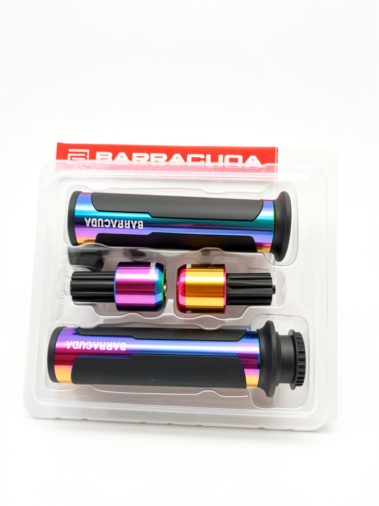 Mangos barracuda tornasol