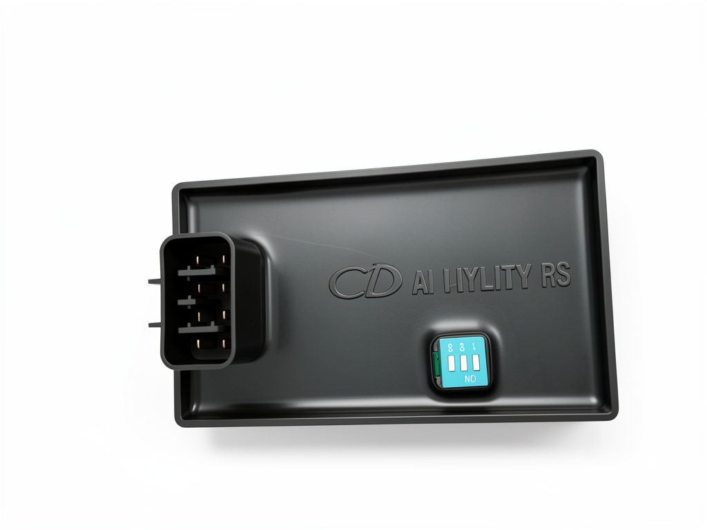 CDI AYILITY RS 4 T