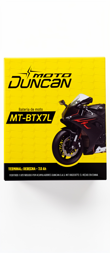 T-Bateria MT-BTX7L