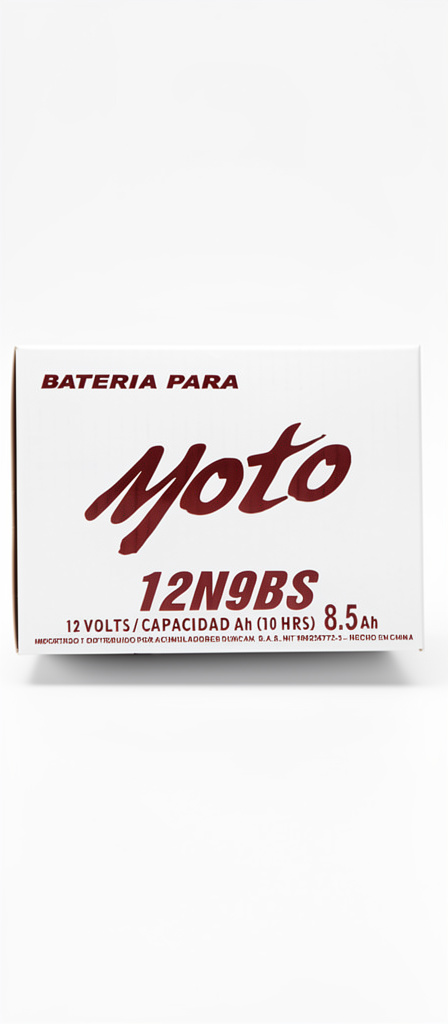 T-Bateria 12N9BS