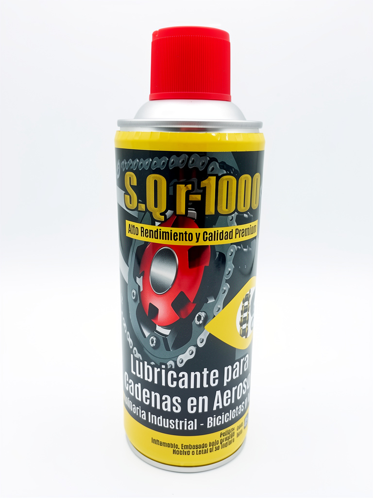 Lubricante QR 1000 450 ml