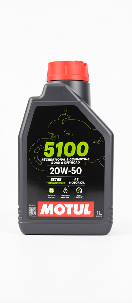 MOTUL 20W -50 SINTÉTICO