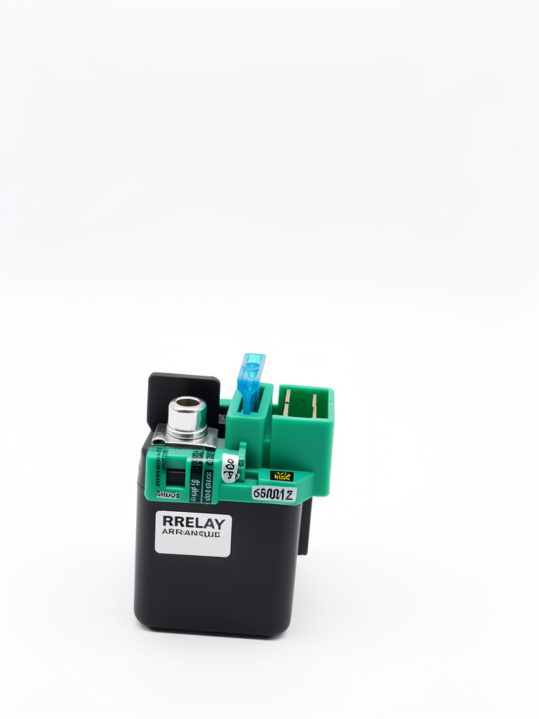 RRELAY ARRANQUE HONDACBF125 INVICTASPLENDOR GENERICO