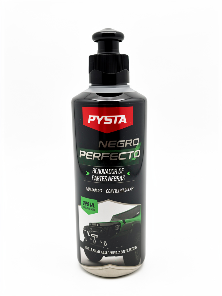 Negro perfecto pista 220 ml