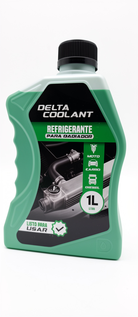 Refrigerante para Radiador DELTA COOLANT
