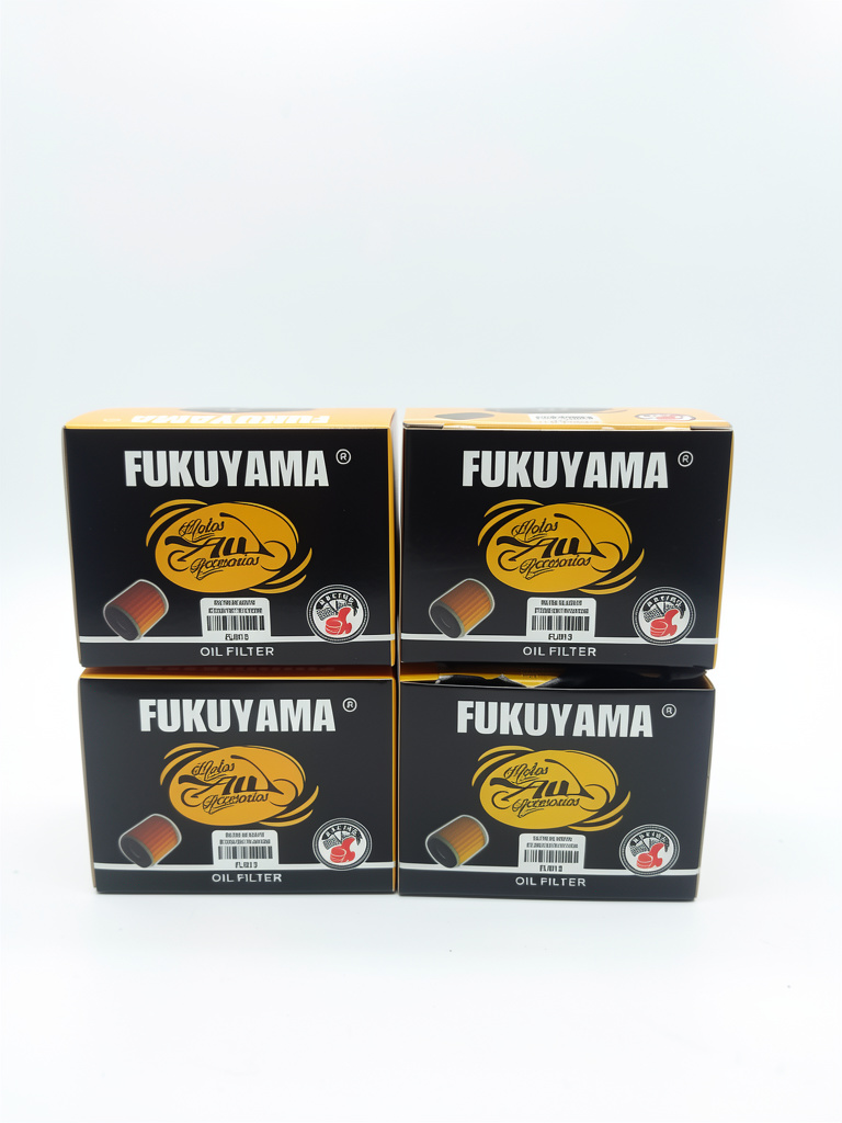 Filtro de aceite para R15