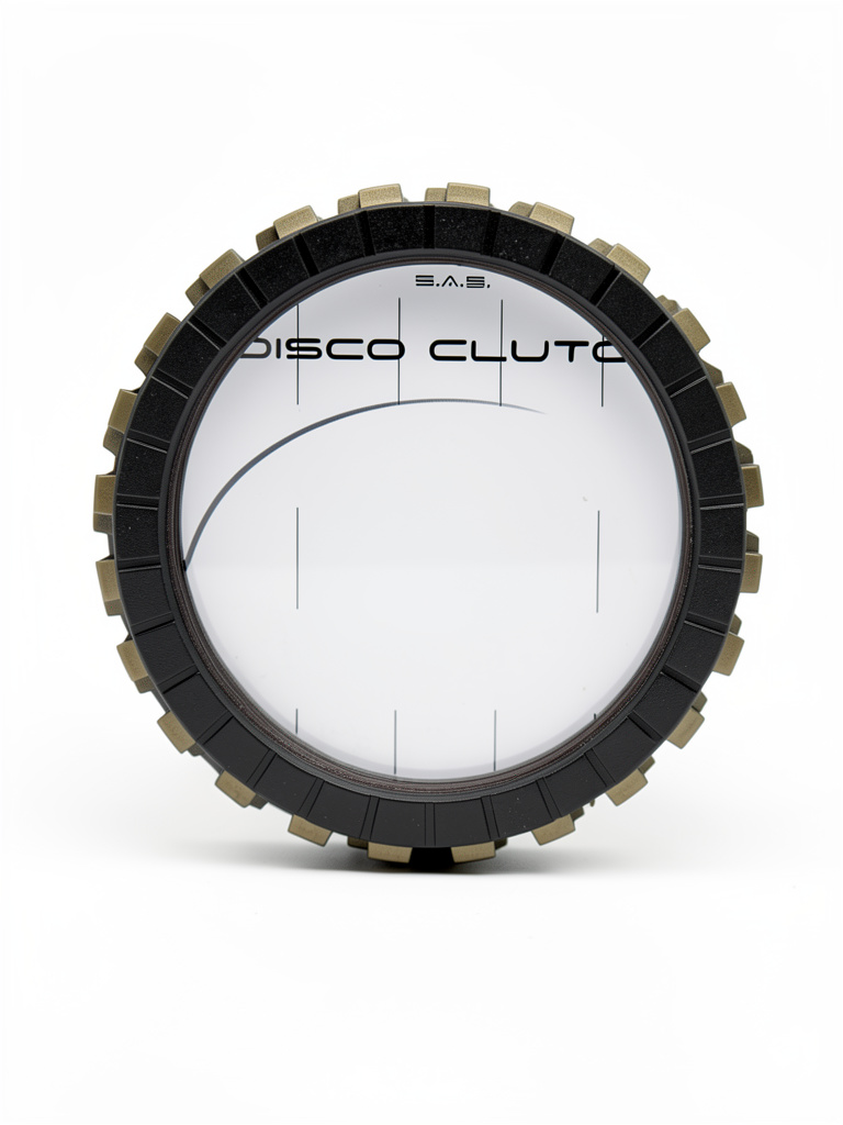 DISCOS DE CLUCH PULSDAR 135 DISCOVER BLACK MV GENERICO