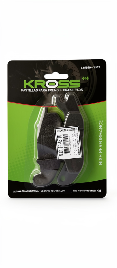 KROSS 10301 FF 0577M
