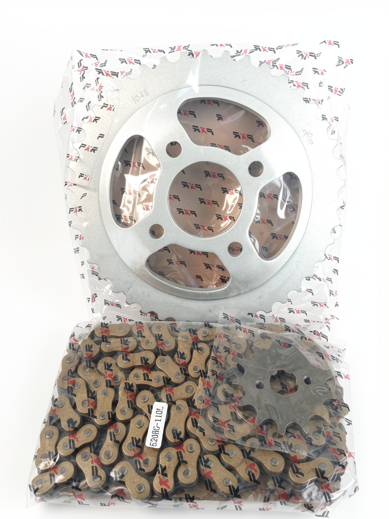 Kit arrastre mrx 125