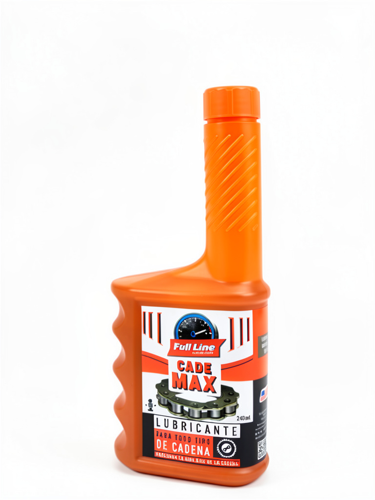 Lubricante Cade max 240ml