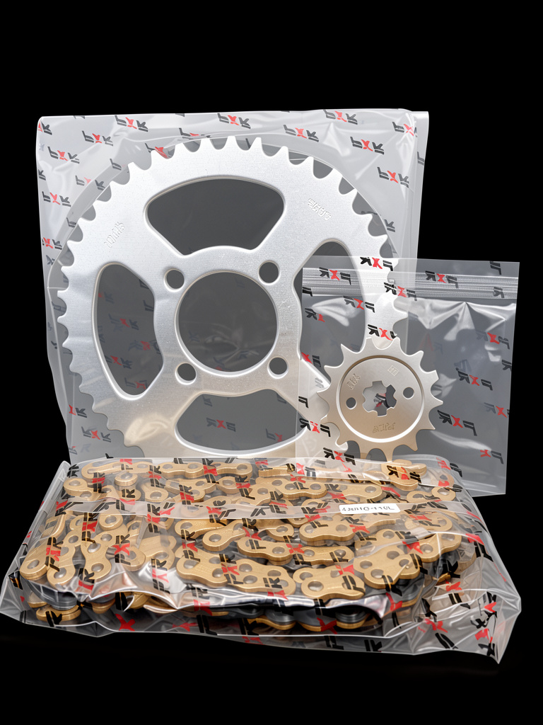 Kit arrastre boxer ct100 reforzado pxr