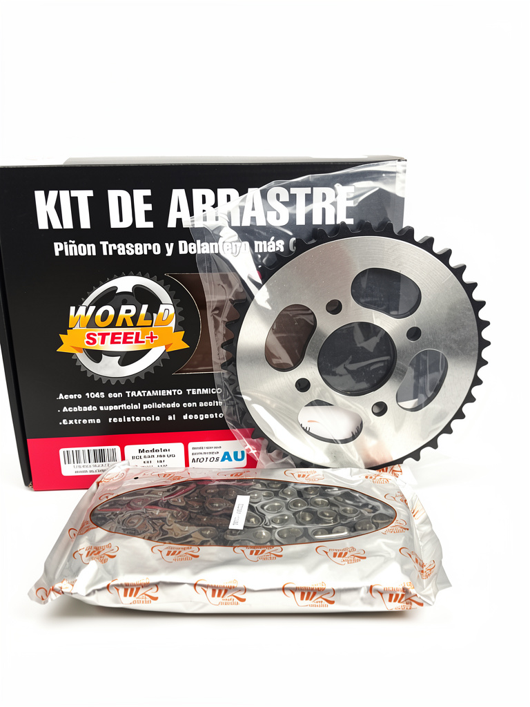 Kit arrastre generico pulsar 180
