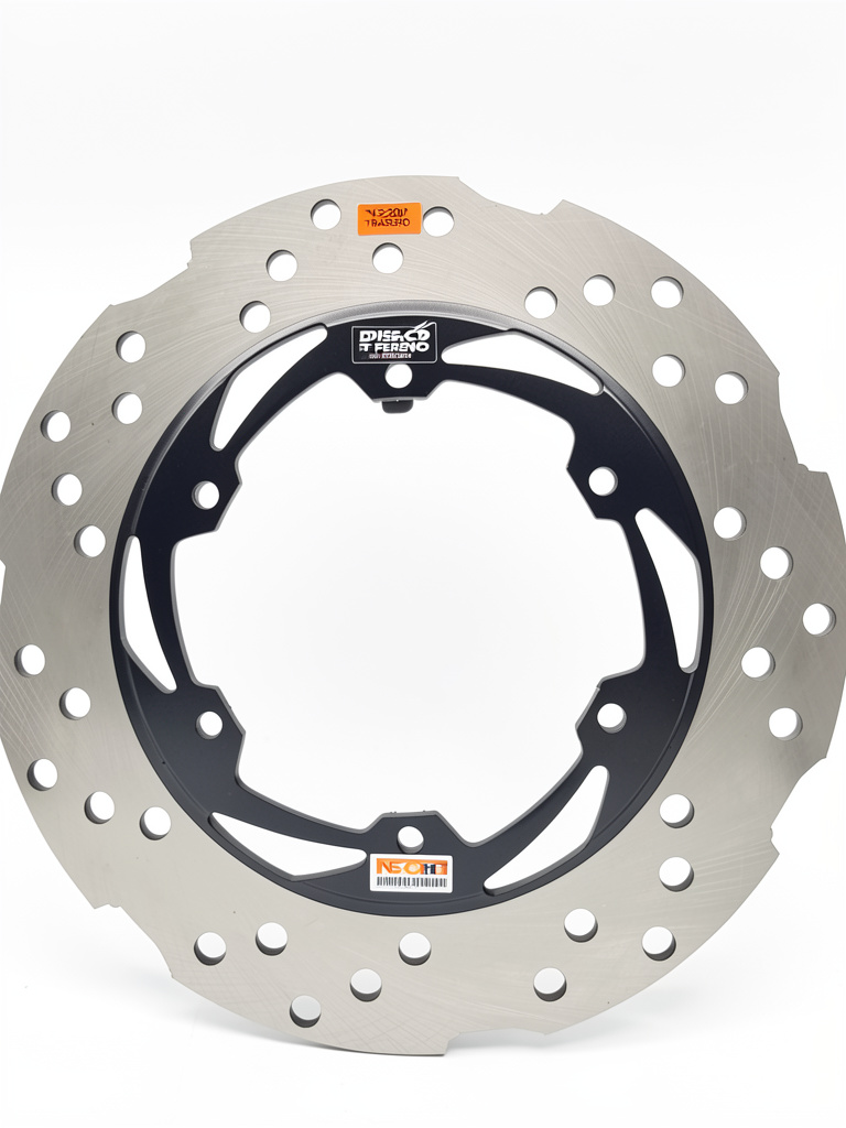 DISCO DE FERENO NS 200 TRASERO
