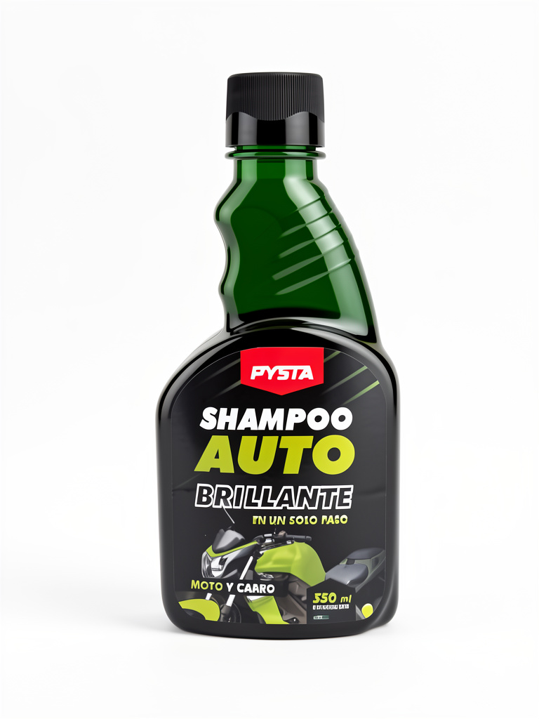Shampoo auto brillante 350 ml