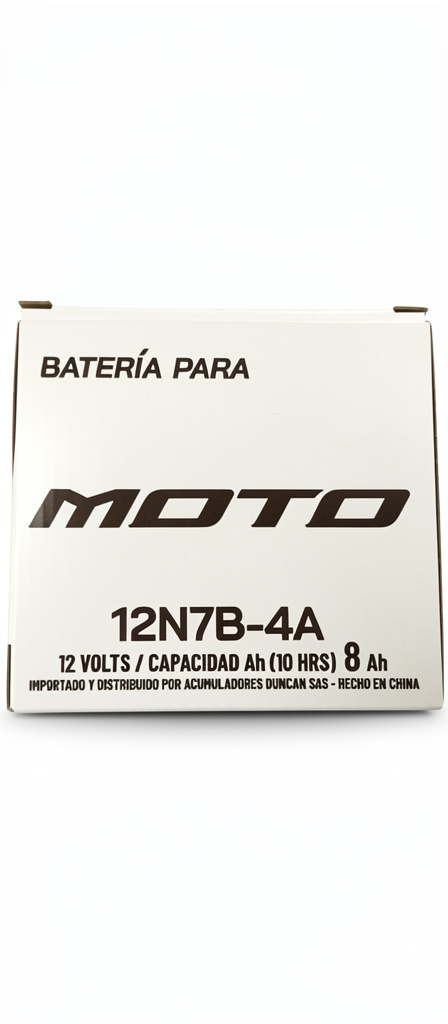 T-Bateria 12N7B 4A