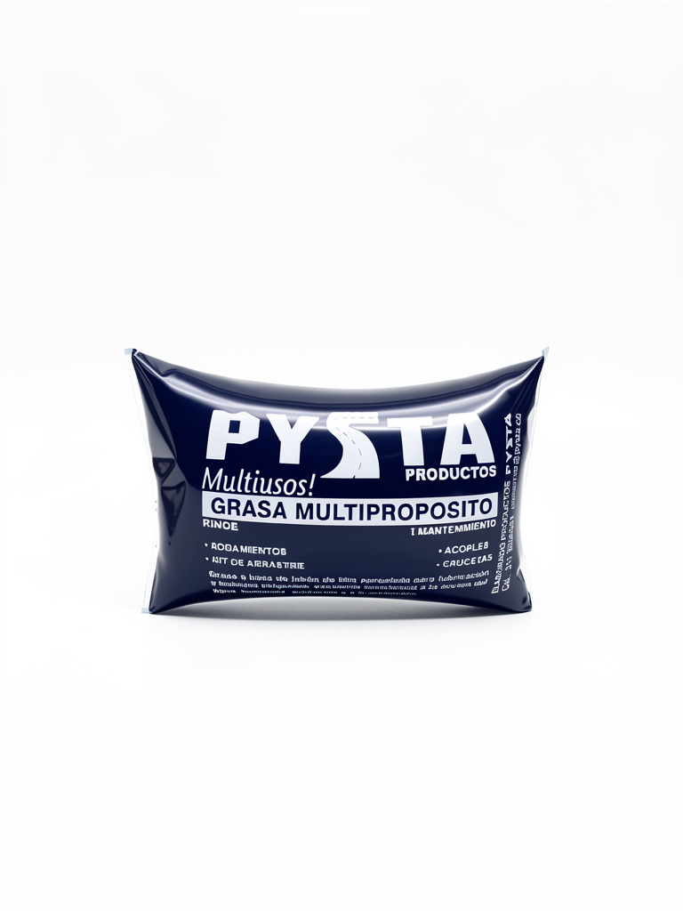 Cojín de grasa azul 60 ml pista