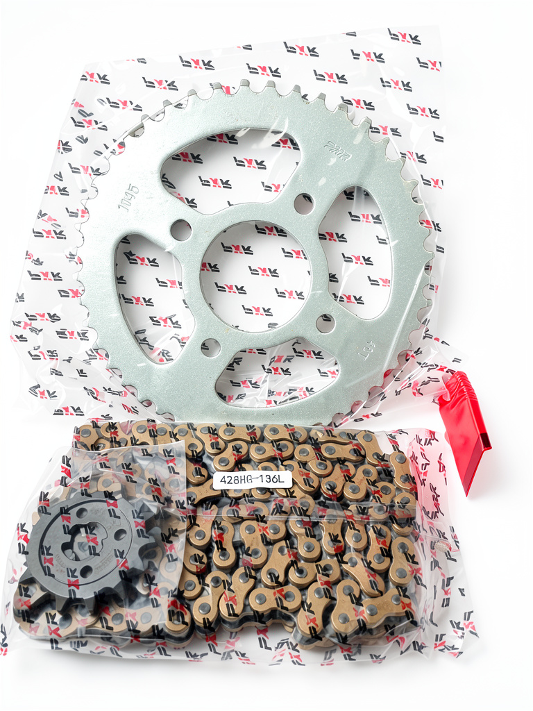 Kit arrastre ns160 reforzado pxr