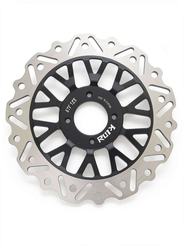 DISCO DE FRENO DE RTX  - AKT 125 SLDELANTERO
