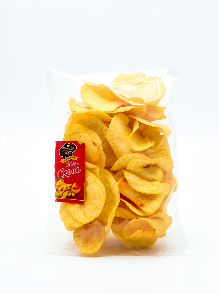 Papas Fritas Caseras